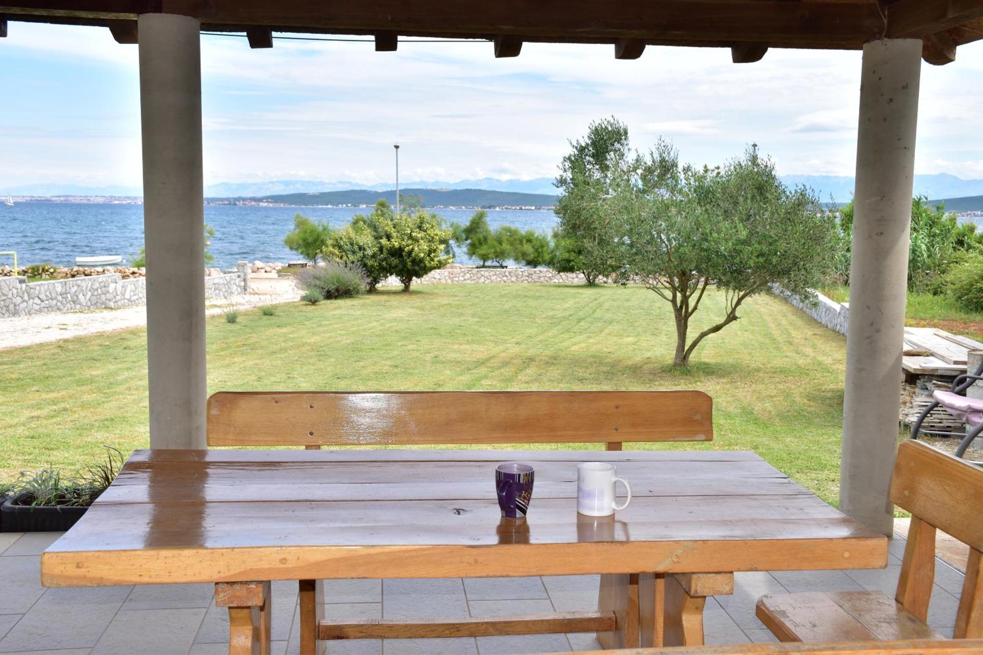Villa Banjka Buitenkant foto
