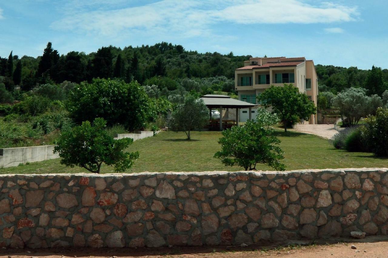 Villa Banjka Buitenkant foto