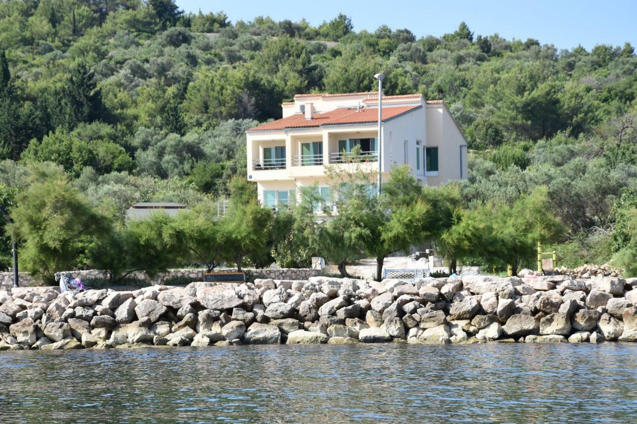 Villa Banjka Buitenkant foto