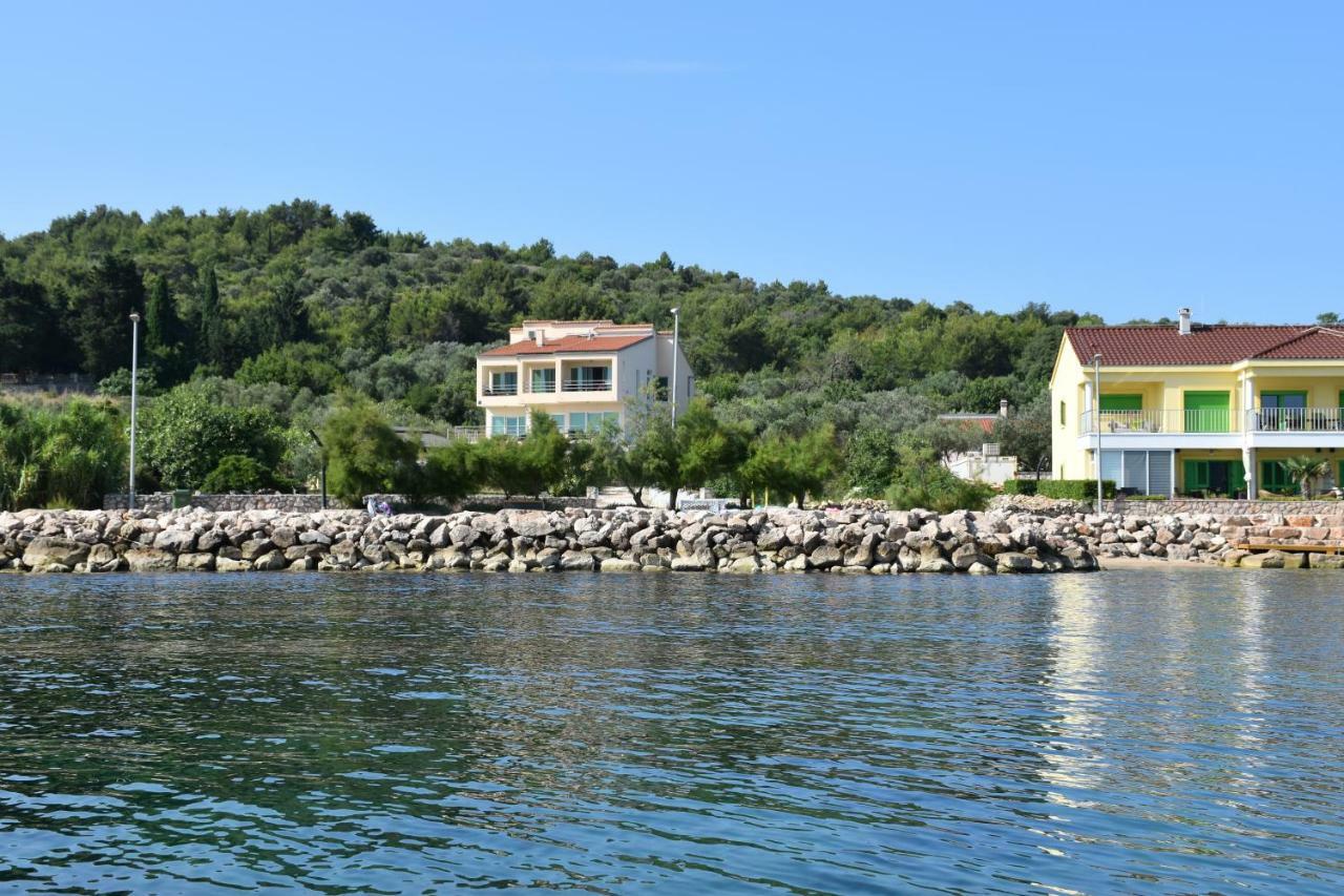 Villa Banjka Buitenkant foto